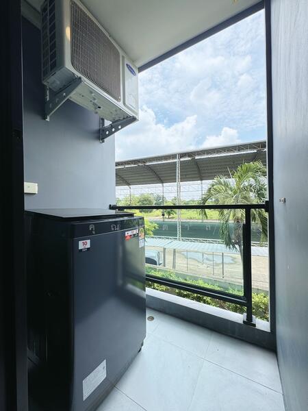 For Rent - The Cube Station Ramintra 109, Bangkok