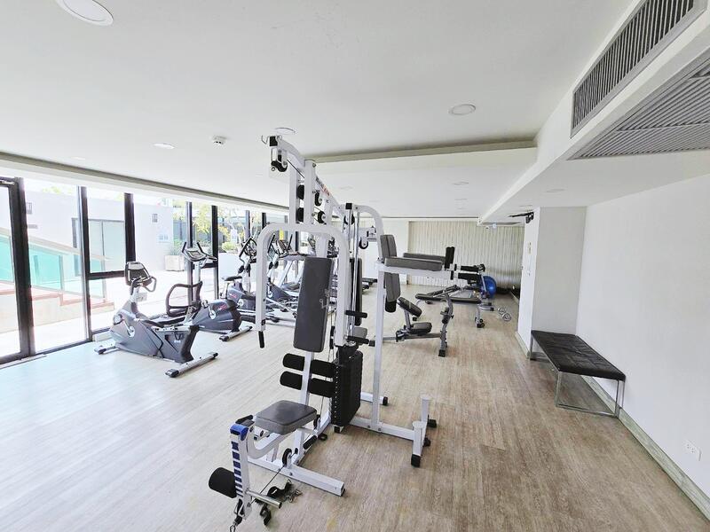 For Rent - The Cube Station Ramintra 109, Bangkok