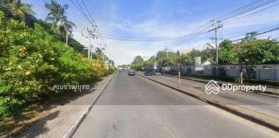 ขาย - ที่ดินเปล่า ติดถนนปัญญาอินทรา, กรุงเทพ