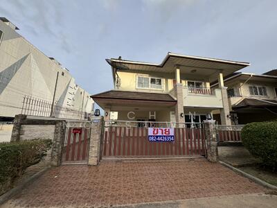 ขาย - บ้านหาดใหญ่ ถนนกาญจนวณิช, สงขลา