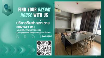 For Sale - Chapter one Midtown Ladprao 24, Bangkok