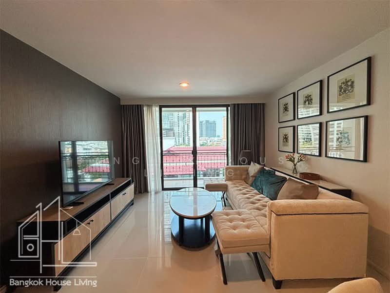 Pearl Residences : เพิร์ล เรสซิเดนซ์, กรุงเทพ, ถนนสุขุมวิท 24, คลองตัน, คลองเตย, กรุงเทพ, 120 ตร.ม., คอนโด ให้เช่า, โดย Bangkok House Living, 11528806 - DDproperty.com