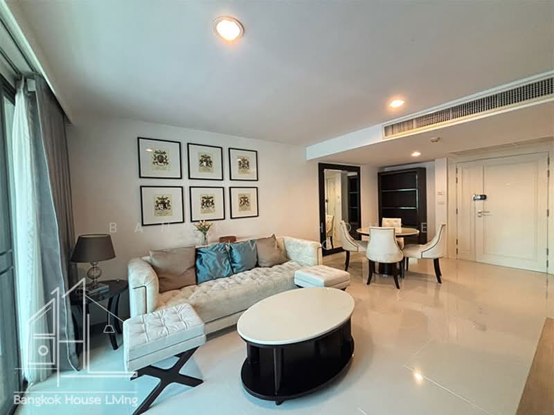 Pearl Residences, Bangkok, Soi Sukhumvit 24, Khong Tan, Khlong Toei, Bangkok, 3 Bedrooms, 120 sqm, Condo For Rent, by Bangkok House Living, 11528806 - DDproperty.com