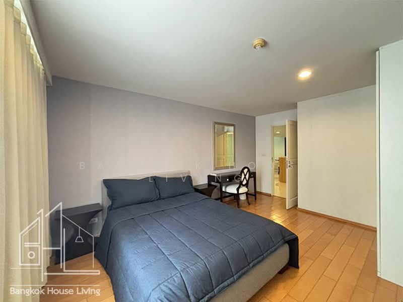 Pearl Residences, Bangkok, Soi Sukhumvit 24, Khong Tan, Khlong Toei, Bangkok, 3 Bedrooms, 120 sqm, Condo For Rent, by Bangkok House Living, 11528806 - DDproperty.com