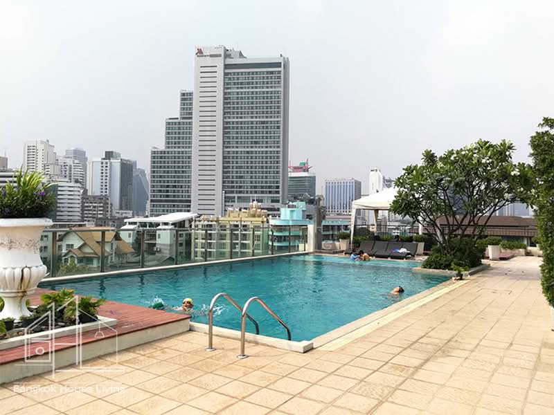 Pearl Residences, Bangkok, Soi Sukhumvit 24, Khong Tan, Khlong Toei, Bangkok, 3 Bedrooms, 120 sqm, Condo For Rent, by Bangkok House Living, 11528806 - DDproperty.com