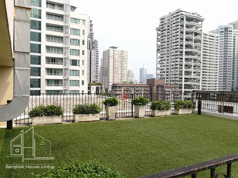 Pearl Residences, Bangkok, Soi Sukhumvit 24, Khong Tan, Khlong Toei, Bangkok, 3 Bedrooms, 120 sqm, Condo For Rent, by Bangkok House Living, 11528806 - DDproperty.com