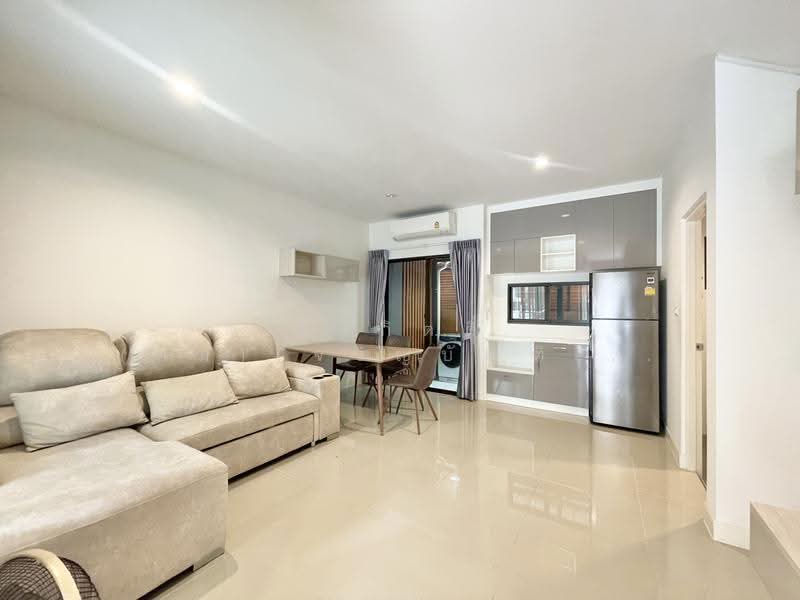 Pleno Sukhumvit-Bangna, Samut Prakan, Bua Nakarin Road, Bang Kaeo, Bang Plee, Samut Prakan, 3 Bedrooms, 107 sqm, Townhouse For Rent, by จิรกิตติ์ (คิม)เจริญบัณฑิตสกุล, 11528808 - DDproperty.com