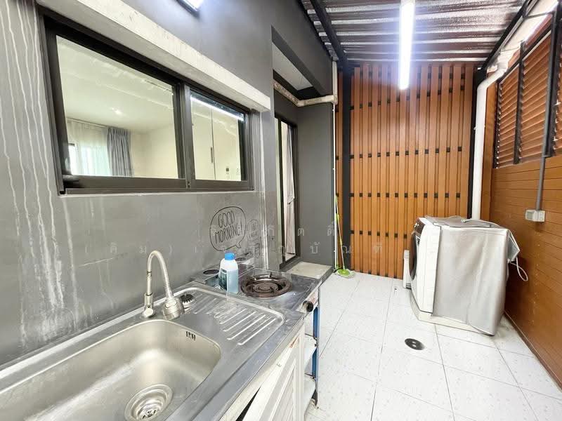 Pleno Sukhumvit-Bangna : ทาวน์โฮม พลีโน่ สุขุมวิท-บางนา, สมุทรปราการ, ถนนบัวนครินทร์, บางแก้ว, บางพลี, สมุทรปราการ, 107 ตร.ม., ทาวน์เฮ้าส์ ให้เช่า, โดย จิรกิตติ์ (คิม)เจริญบัณฑิตสกุล, 11528808 - DDproperty.com
