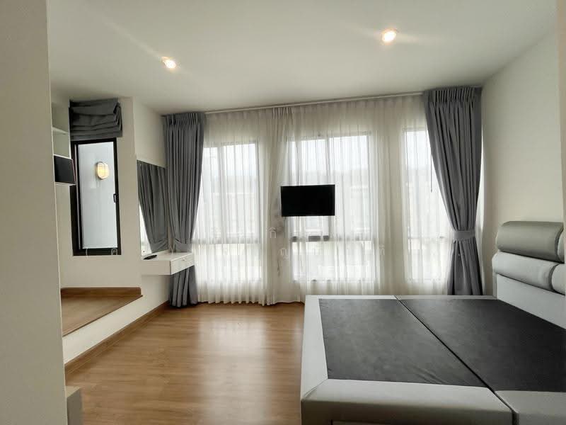 Pleno Sukhumvit-Bangna, Samut Prakan, Bua Nakarin Road, Bang Kaeo, Bang Plee, Samut Prakan, 3 Bedrooms, 107 sqm, Townhouse For Rent, by จิรกิตติ์ (คิม)เจริญบัณฑิตสกุล, 11528808 - DDproperty.com