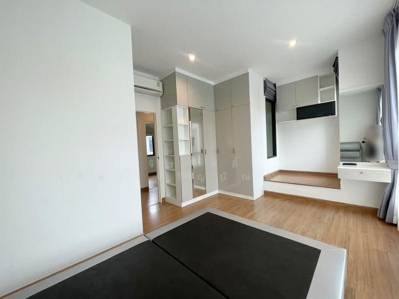 Pleno Sukhumvit-Bangna, Samut Prakan, Bua Nakarin Road, Bang Kaeo, Bang Plee, Samut Prakan, 3 Bedrooms, 107 sqm, Townhouse For Rent, by จิรกิตติ์ (คิม)เจริญบัณฑิตสกุล, 11528808 - DDproperty.com