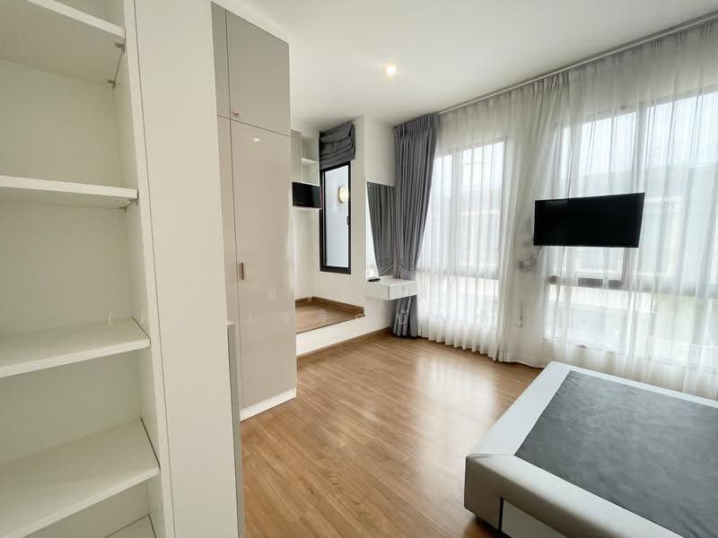 Pleno Sukhumvit-Bangna, Samut Prakan, Bua Nakarin Road, Bang Kaeo, Bang Plee, Samut Prakan, 3 Bedrooms, 107 sqm, Townhouse For Rent, by จิรกิตติ์ (คิม)เจริญบัณฑิตสกุล, 11528808 - DDproperty.com