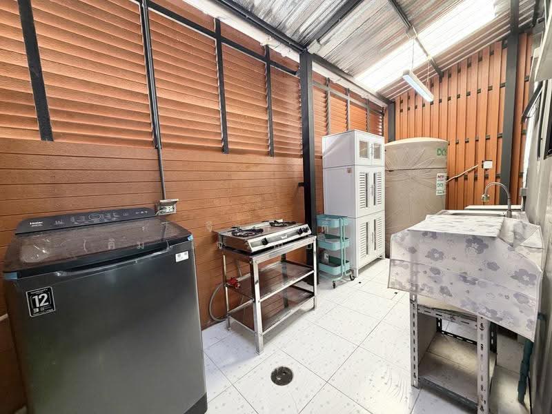 Pleno Sukhumvit-Bangna : ทาวน์โฮม พลีโน่ สุขุมวิท-บางนา, สมุทรปราการ, ถนนบัวนครินทร์, บางแก้ว, บางพลี, สมุทรปราการ, 107 ตร.ม., ทาวน์เฮ้าส์ ให้เช่า, โดย จิรกิตติ์ (คิม)เจริญบัณฑิตสกุล, 11528808 - DDproperty.com