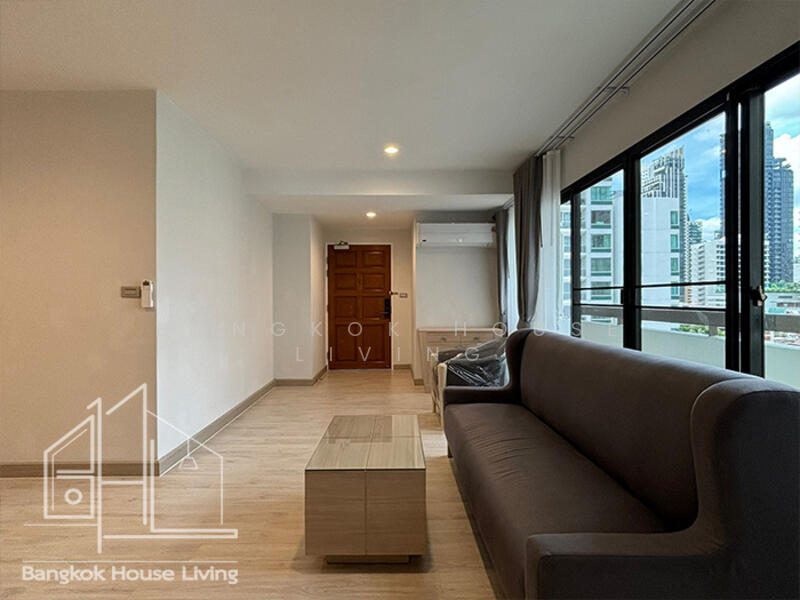 Prasanmitr Place, Bangkok, 154 Sukhumvit 21, Soi 1, Khlongtoei Nua, Watthana, Bangkok, 2 Bedrooms, 140 sqm, Condo For Rent, by Bangkok House Living, 11528858 - DDproperty.com