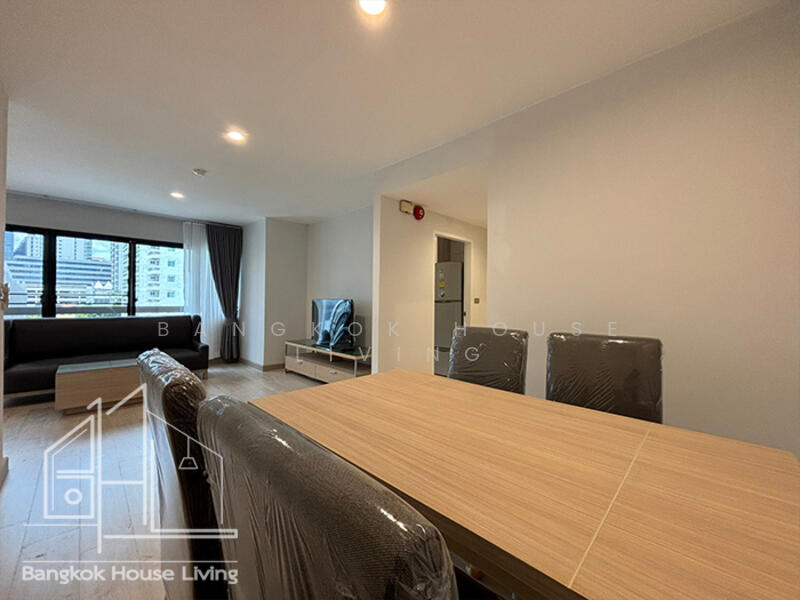 Prasanmitr Place, Bangkok, 154 Sukhumvit 21, Soi 1, Khlongtoei Nua, Watthana, Bangkok, 2 Bedrooms, 140 sqm, Condo For Rent, by Bangkok House Living, 11528858 - DDproperty.com