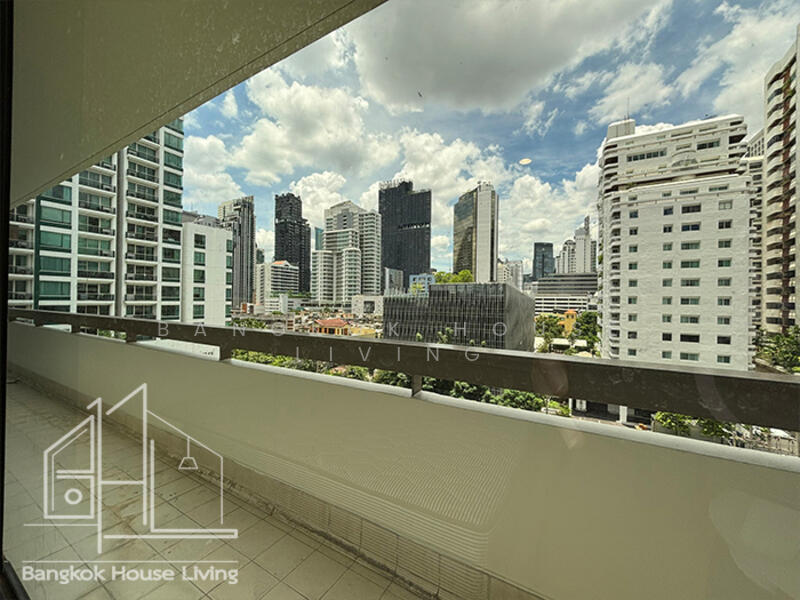 Prasanmitr Place, Bangkok, 154 Sukhumvit 21, Soi 1, Khlongtoei Nua, Watthana, Bangkok, 2 Bedrooms, 140 sqm, Condo For Rent, by Bangkok House Living, 11528858 - DDproperty.com