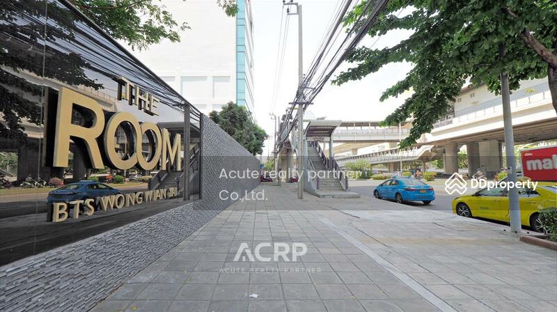 For Sale - The Room BTS Wongwianyai, Bangkok