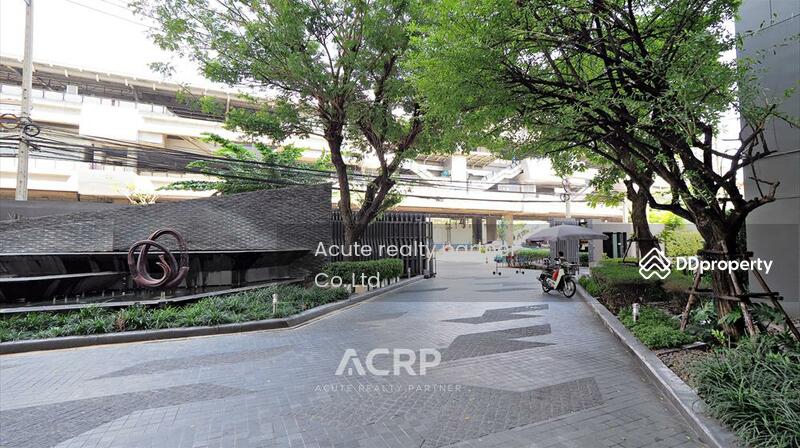 For Sale - The Room BTS Wongwianyai, Bangkok