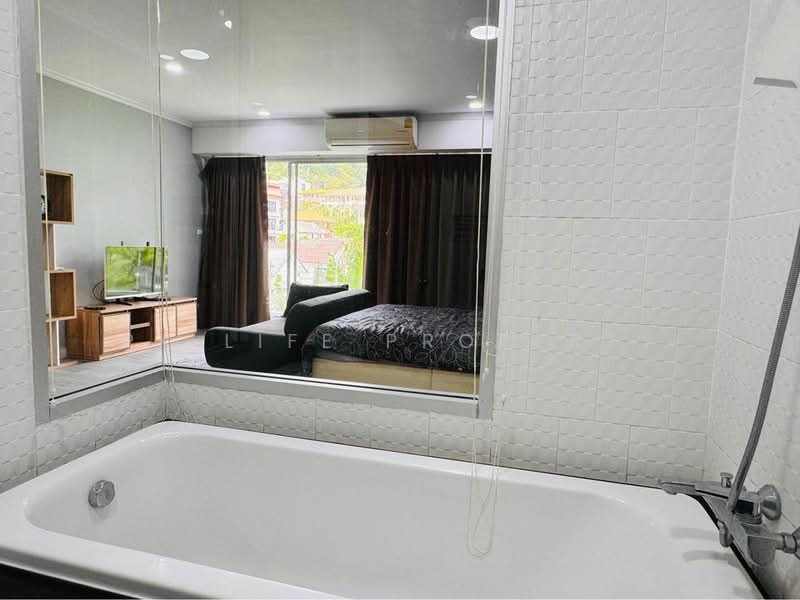 6R0102 Condominium for rent studio room 25,000/month at kata have fully furnished, Phuket, Karon, Muang Phuket, Phuket, Studio, 48 sqm, Condo For Rent, by PK LIFE Property, 11529030 - DDproperty.com
