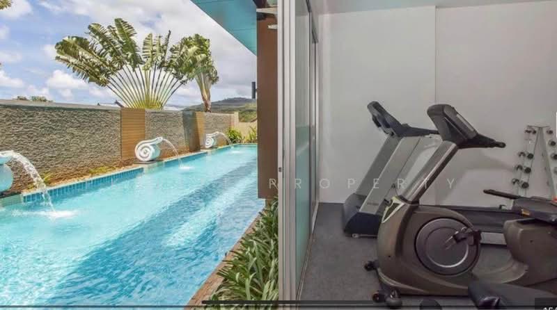 6R0102 Condominium for rent studio room 25,000/month at kata have fully furnished, Phuket, Karon, Muang Phuket, Phuket, Studio, 48 sqm, Condo For Rent, by PK LIFE Property, 11529030 - DDproperty.com