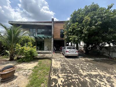 ขาย - ขายบ้านเดี่ยว 2 ชั้น 172 วา นาคนิวาส 43, กรุงเทพ