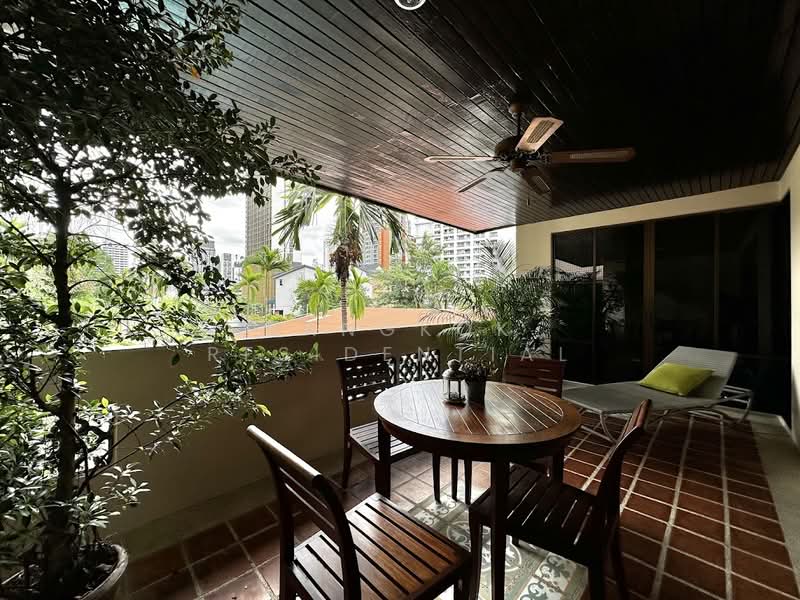 Raintree Village Apartment, Bangkok, 21 Soi Sukhumvit 41, Khlong Tan Nua, Watthana, Bangkok, 3 Bedrooms, 320 sqm, Condo For Rent, by Bangkok Residential, 11529166 - DDproperty.com