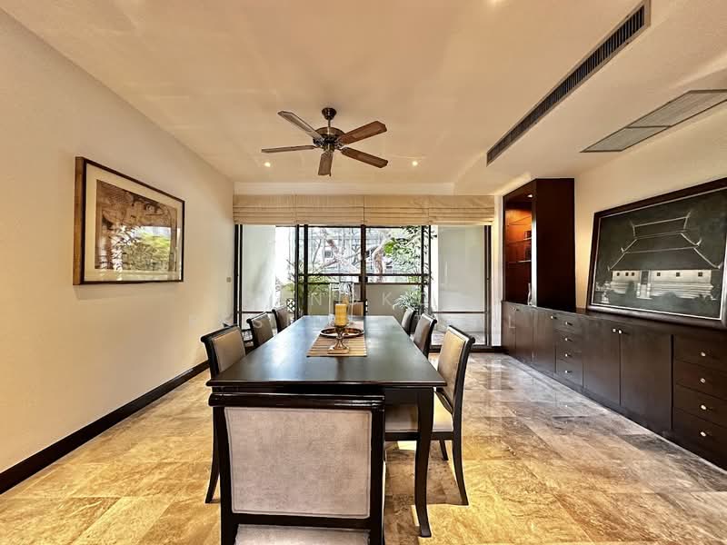 Raintree Village Apartment, Bangkok, 21 Soi Sukhumvit 41, Khlong Tan Nua, Watthana, Bangkok, 3 Bedrooms, 320 sqm, Condo For Rent, by Bangkok Residential, 11529166 - DDproperty.com