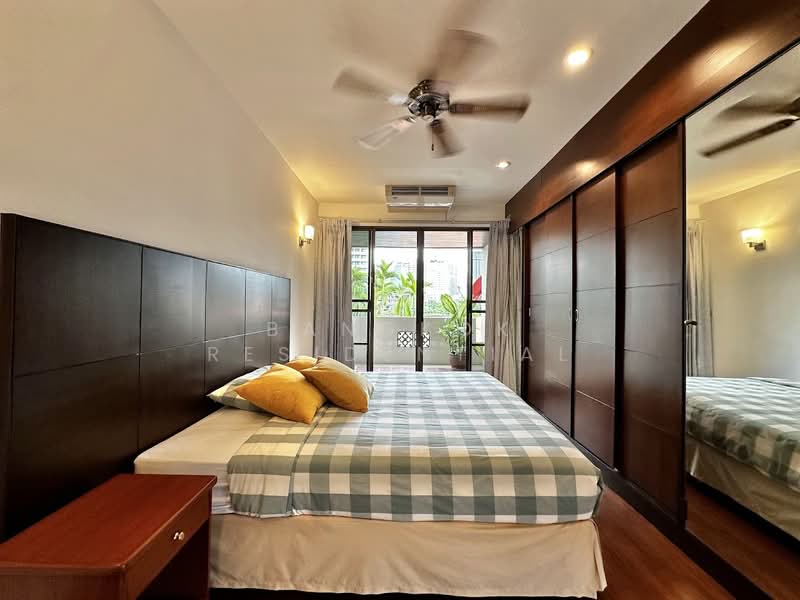 Raintree Village Apartment : เรนทรี วิลเลจ อพาร์ทเม้นท์, กรุงเทพ, 21 ซอย สุขุมวิท 41, คลองตันเหนือ, วัฒนา, กรุงเทพ, 320 ตร.ม., คอนโด ให้เช่า, โดย Bangkok Residential, 11529166 - DDproperty.com