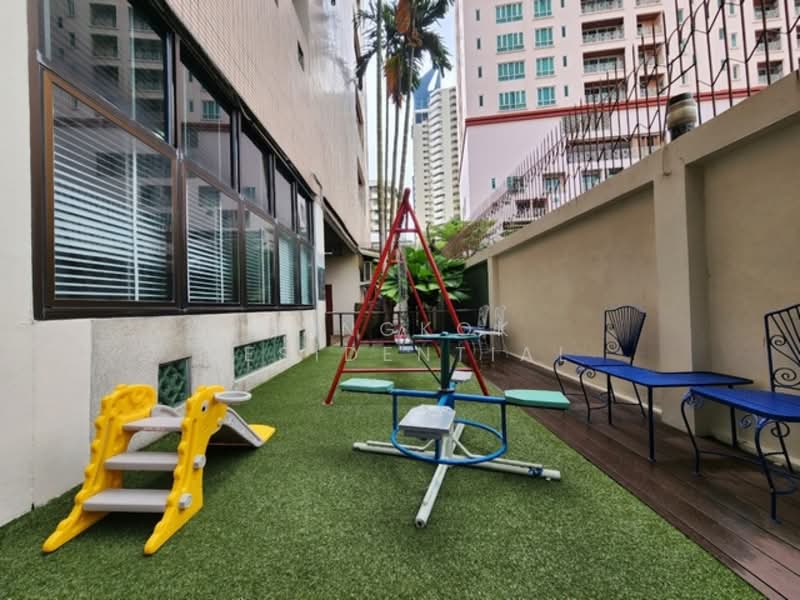 Raintree Village Apartment, Bangkok, 21 Soi Sukhumvit 41, Khlong Tan Nua, Watthana, Bangkok, 3 Bedrooms, 320 sqm, Condo For Rent, by Bangkok Residential, 11529166 - DDproperty.com