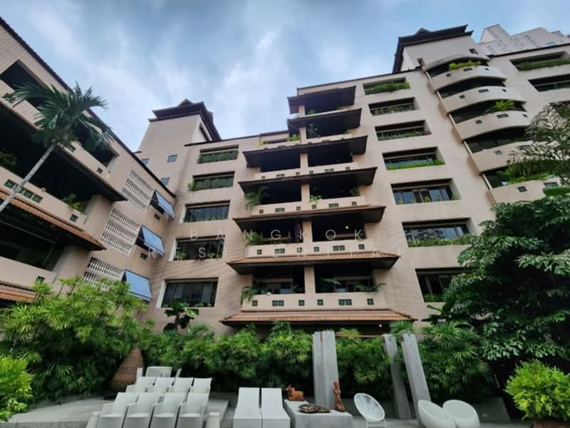 Raintree Village Apartment, Bangkok, 21 Soi Sukhumvit 41, Khlong Tan Nua, Watthana, Bangkok, 3 Bedrooms, 320 sqm, Condo For Rent, by Bangkok Residential, 11529166 - DDproperty.com