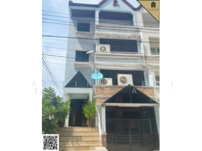 ขาย - โฮมออฟฟิศ 4 ชั้น ในซอยปรีดีพนมยงค์ 16, กรุงเทพ