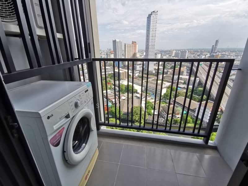 The Base Park West Sukhumvit 77, Bangkok, 11 Soi Sukhumvit 77 Sukhumvit Road, Phra Kanong Nua, Watthana, Bangkok, 1 Bedroom, 30 sqm, Condo For Sale, by CS Poon, 11529321 - DDproperty.com