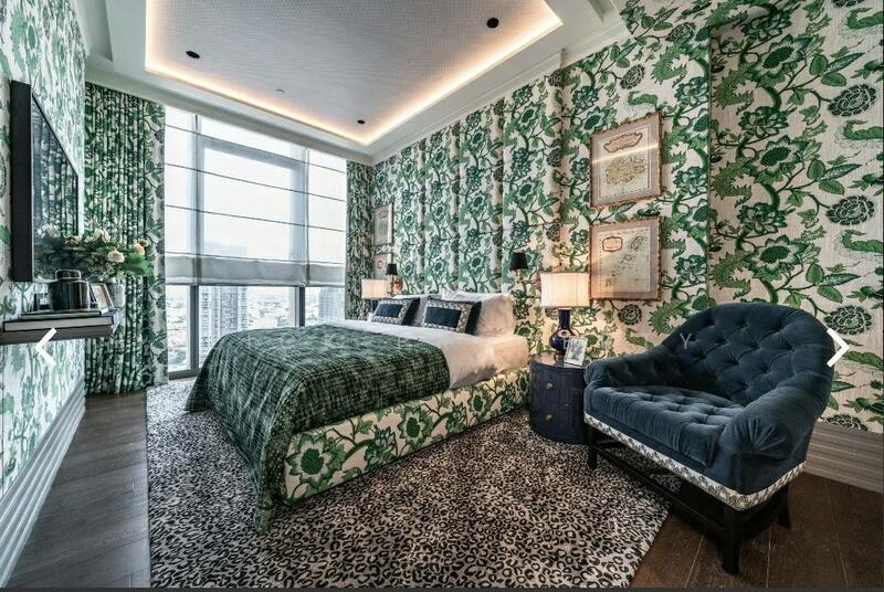 The Monument Thonglor, Bangkok, 998 Thonglor Road, Khlong Tan Nua, Watthana, Bangkok, 2 Bedrooms, 125 sqm, Condo For Rent, by Click property, 11529401 - DDproperty.com