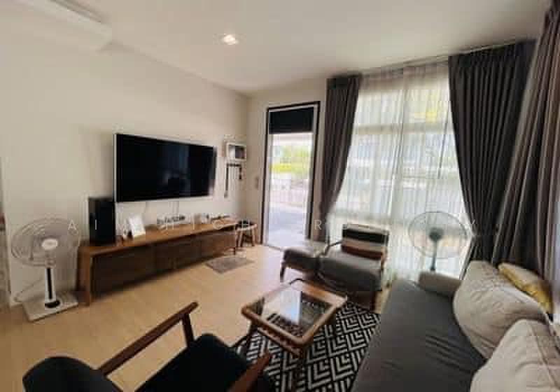 Mantana Wongwaen-Bangbon, Bangkok, 115 Bang Bon 4 Road, Bang Bon, Bangkok, 4 Bedrooms, 408 sqm, Single Detached House For Sale, by Aim High Property, 11529415 - DDproperty.com
