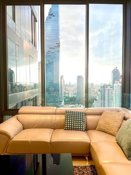 ASHTON Silom : แอชตัน สีลม, กรุงเทพ, 166 ถนนสีลม, บางรัก, กรุงเทพ, 75 ตร.ม., คอนโด ให้เช่า, โดย Napawadee Homhuk, 11529563 - DDproperty.com