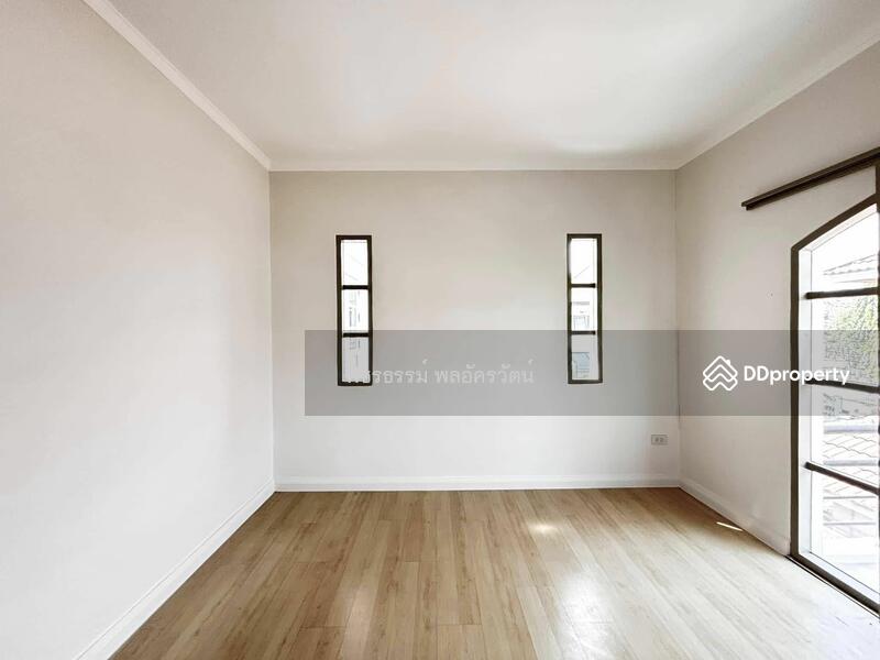 For Rent - Krisada City Lake and Park Village, Samut Prakan