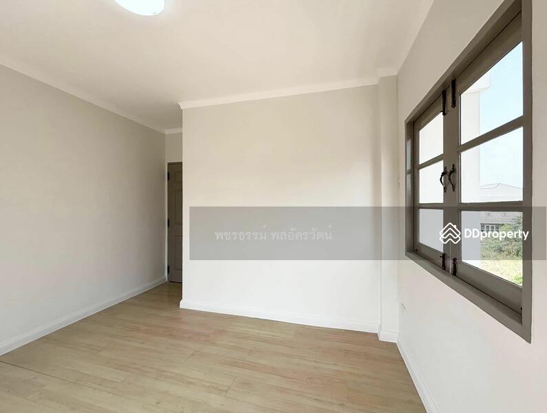 For Rent - Krisada City Lake and Park Village, Samut Prakan