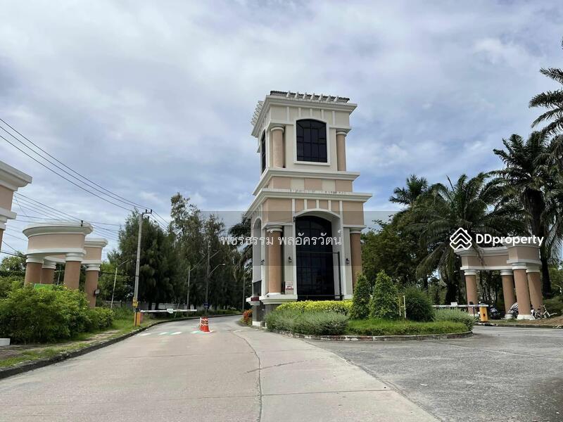 For Rent - Krisada City Lake and Park Village, Samut Prakan