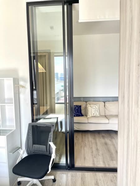 Knightsbridge Kaset-Society : ไนท์บริดจ์ เกษตร-โซไซตี้, Bangkok, ถนน พหลโยธิน, Sena Nikhom, Chatuchak, Bangkok, 1 Bedroom, 34 sqm, Condo For Sale, by AREA66 Real Estate Co.,Ltd, 11529794 - DDproperty.com