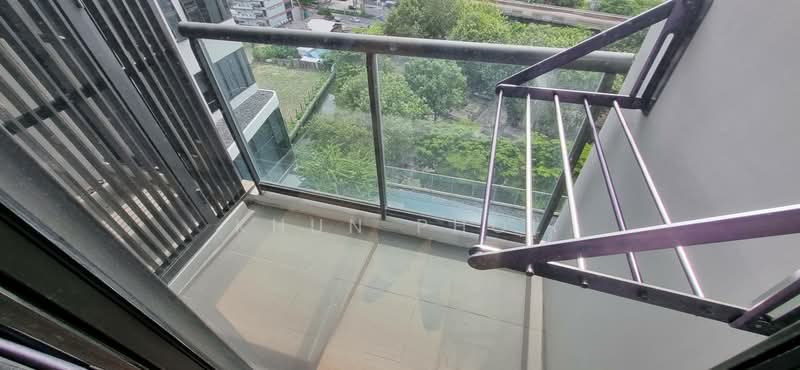 M Jatujak, Bangkok, Phahonyothin Road, Chatuchak, Chatuchak, Bangkok, 1 Bedroom, 35 sqm, Condo For Rent, by Pakaphon Surapongsanuruk, 11529799 - DDproperty.com