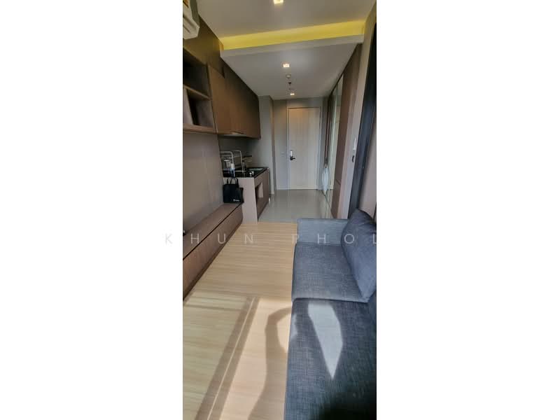 M Jatujak, Bangkok, Phahonyothin Road, Chatuchak, Chatuchak, Bangkok, 1 Bedroom, 35 sqm, Condo For Rent, by Pakaphon Surapongsanuruk, 11529799 - DDproperty.com