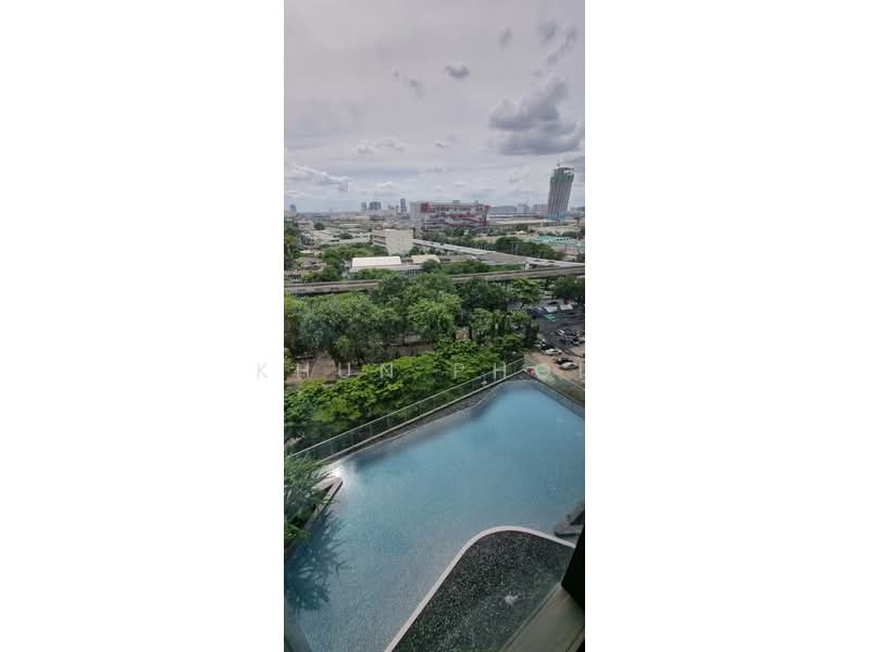 M Jatujak, Bangkok, Phahonyothin Road, Chatuchak, Chatuchak, Bangkok, 1 Bedroom, 35 sqm, Condo For Rent, by Pakaphon Surapongsanuruk, 11529799 - DDproperty.com