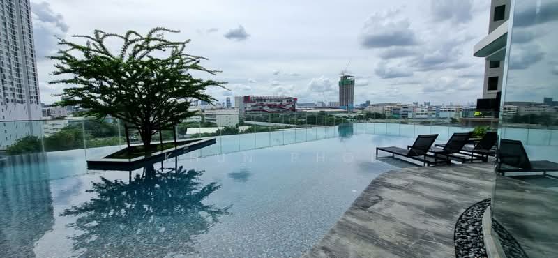 M Jatujak, Bangkok, Phahonyothin Road, Chatuchak, Chatuchak, Bangkok, 1 Bedroom, 35 sqm, Condo For Rent, by Pakaphon Surapongsanuruk, 11529799 - DDproperty.com