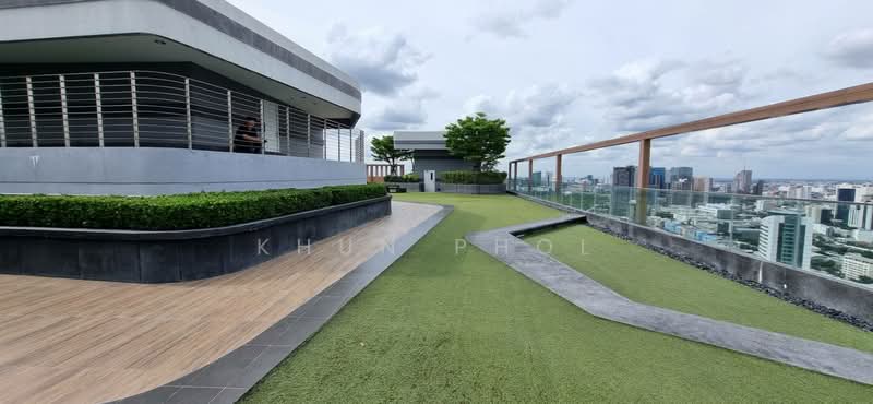 M Jatujak, Bangkok, Phahonyothin Road, Chatuchak, Chatuchak, Bangkok, 1 Bedroom, 35 sqm, Condo For Rent, by Pakaphon Surapongsanuruk, 11529799 - DDproperty.com