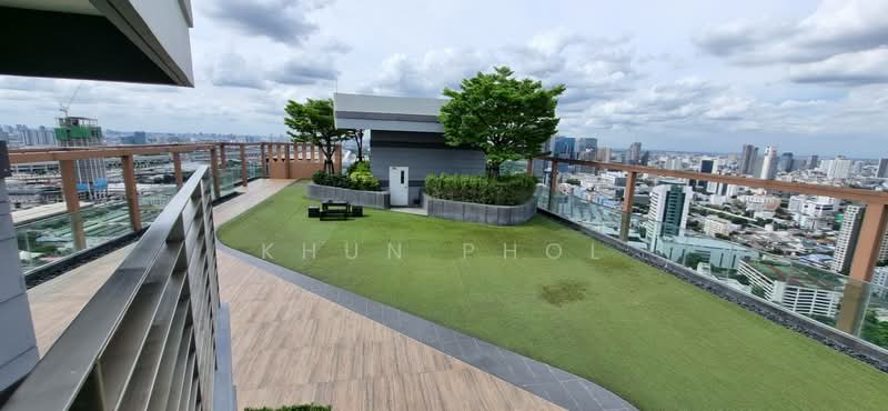 M Jatujak, Bangkok, Phahonyothin Road, Chatuchak, Chatuchak, Bangkok, 1 Bedroom, 35 sqm, Condo For Rent, by Pakaphon Surapongsanuruk, 11529799 - DDproperty.com
