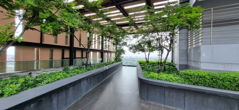 M Jatujak, Bangkok, Phahonyothin Road, Chatuchak, Chatuchak, Bangkok, 1 Bedroom, 35 sqm, Condo For Rent, by Pakaphon Surapongsanuruk, 11529799 - DDproperty.com