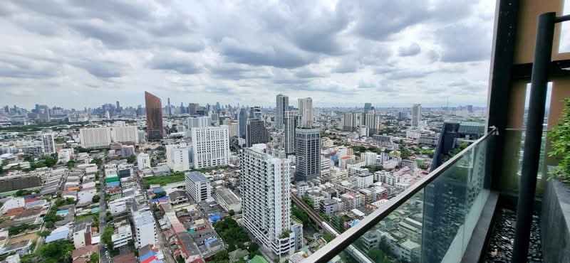 M Jatujak, Bangkok, Phahonyothin Road, Chatuchak, Chatuchak, Bangkok, 1 Bedroom, 35 sqm, Condo For Rent, by Pakaphon Surapongsanuruk, 11529799 - DDproperty.com