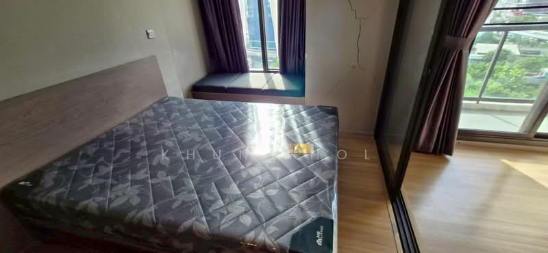 M Jatujak, Bangkok, Phahonyothin Road, Chatuchak, Chatuchak, Bangkok, 1 Bedroom, 35 sqm, Condo For Rent, by Pakaphon Surapongsanuruk, 11529799 - DDproperty.com