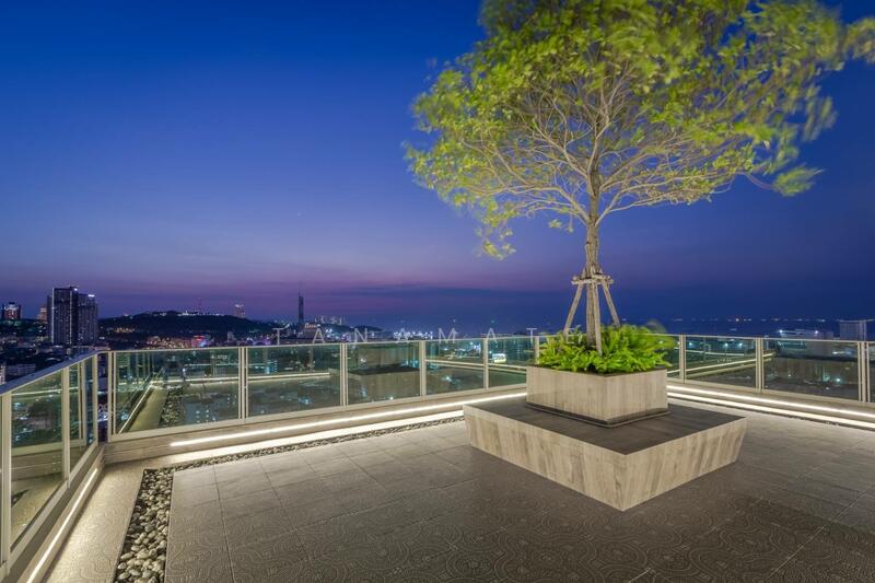 City Garden Tower Pattaya, Chon Buri (Pattaya), 296/97 Soi Runglang, Pattaya 3 Road, Nong Pru, Bang Lamung (Pattaya), Chon Buri (Pattaya), 1 Bedroom, 36 sqm, Condo For Sale, by Tanamate, 11529843 - DDproperty.com
