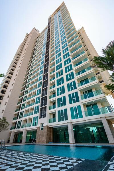 City Garden Tower Pattaya, Chon Buri (Pattaya), 296/97 Soi Runglang, Pattaya 3 Road, Nong Pru, Bang Lamung (Pattaya), Chon Buri (Pattaya), 1 Bedroom, 36 sqm, Condo For Sale, by Tanamate, 11529843 - DDproperty.com