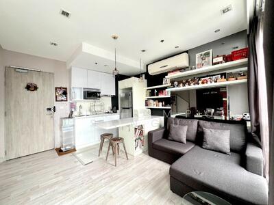 ขาย - IDEO MOBI Rama 9 : ไอดีโอ โมบิ พระราม 9, กรุงเทพ